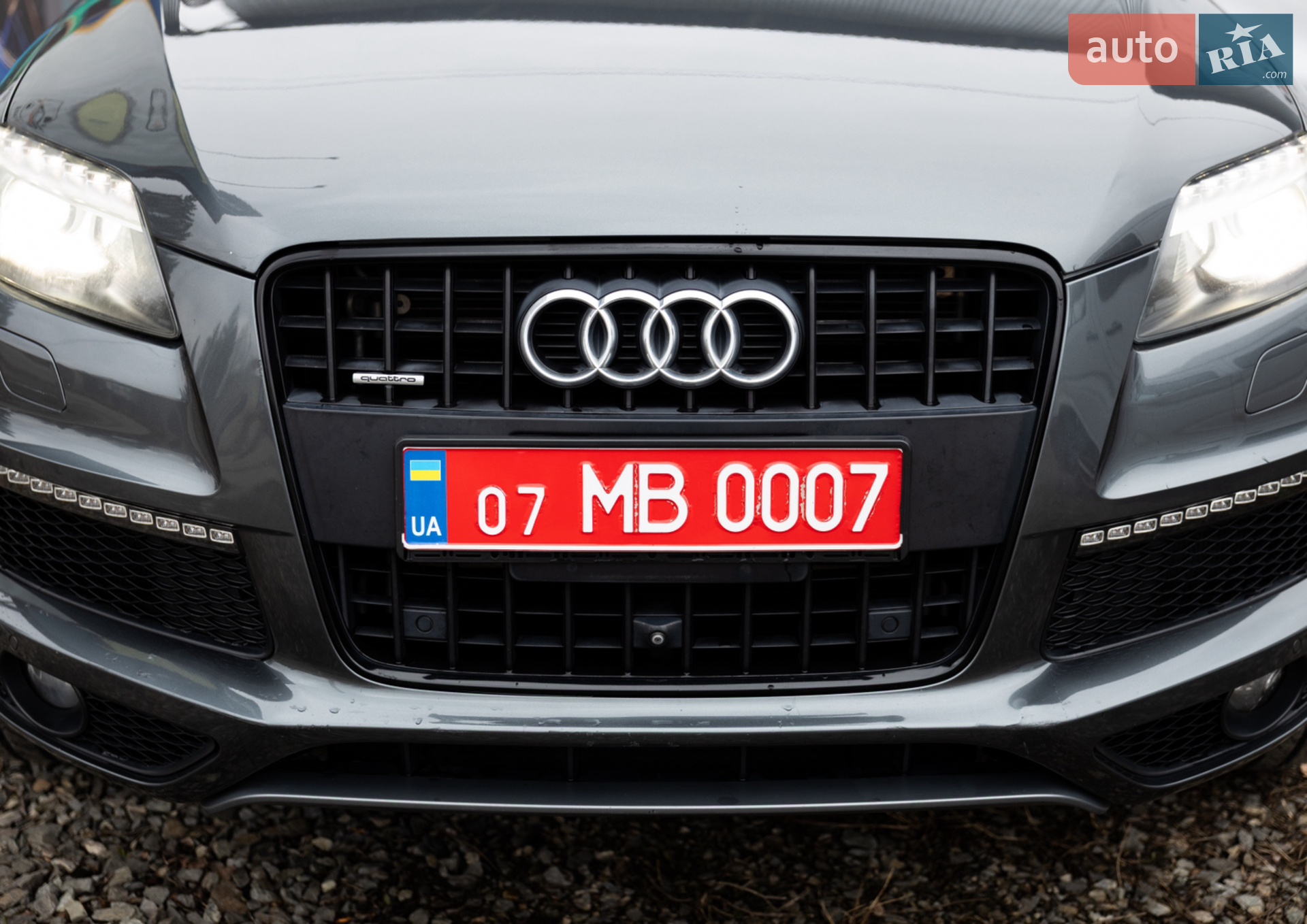 2015 Audi Q7 - мініатюра 44