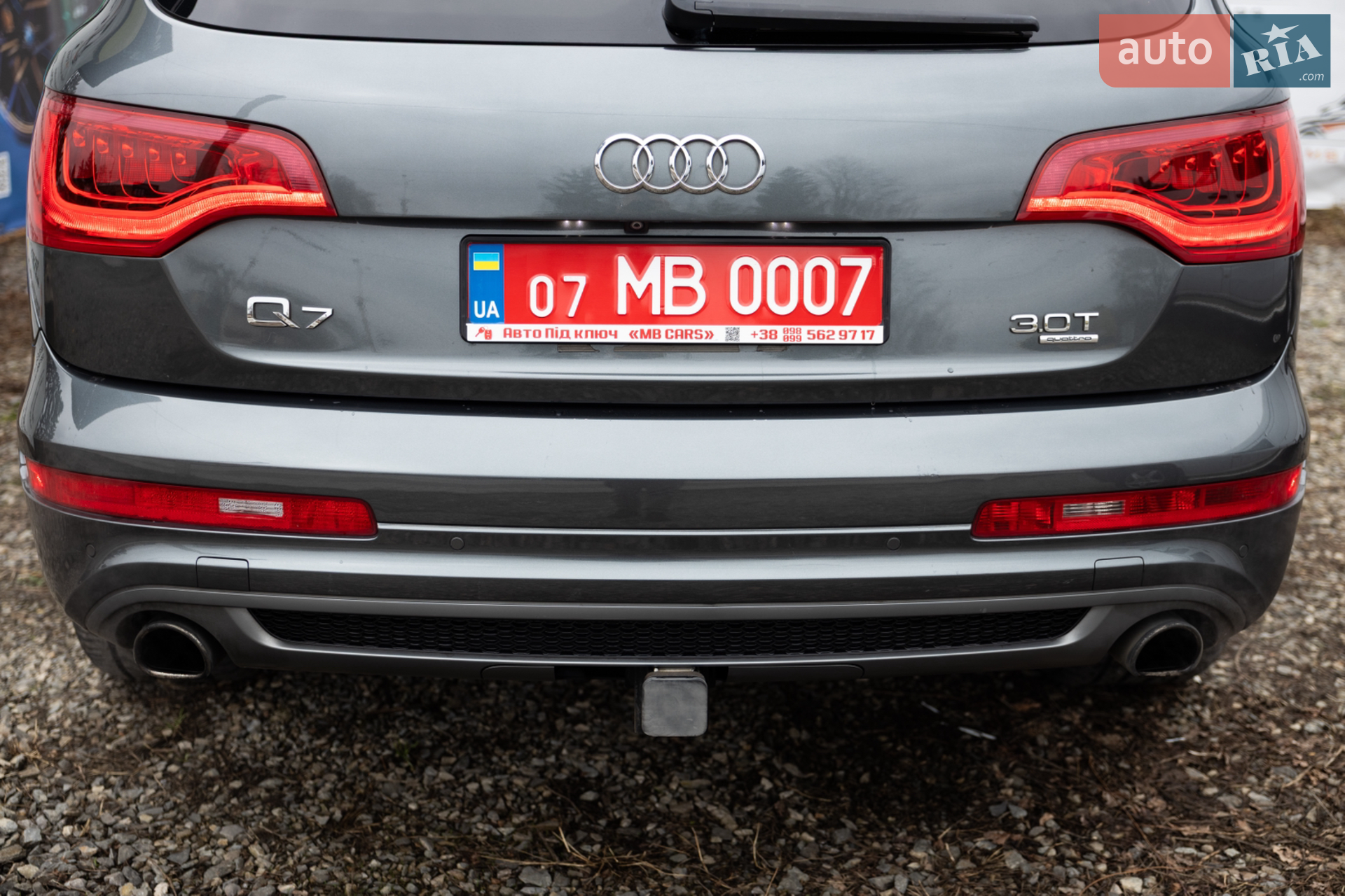 2015 Audi Q7 - мініатюра 56