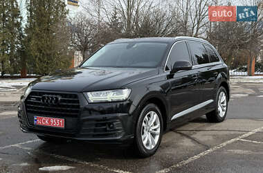 Внедорожник / Кроссовер Audi Q7 2019 в Кривом Роге