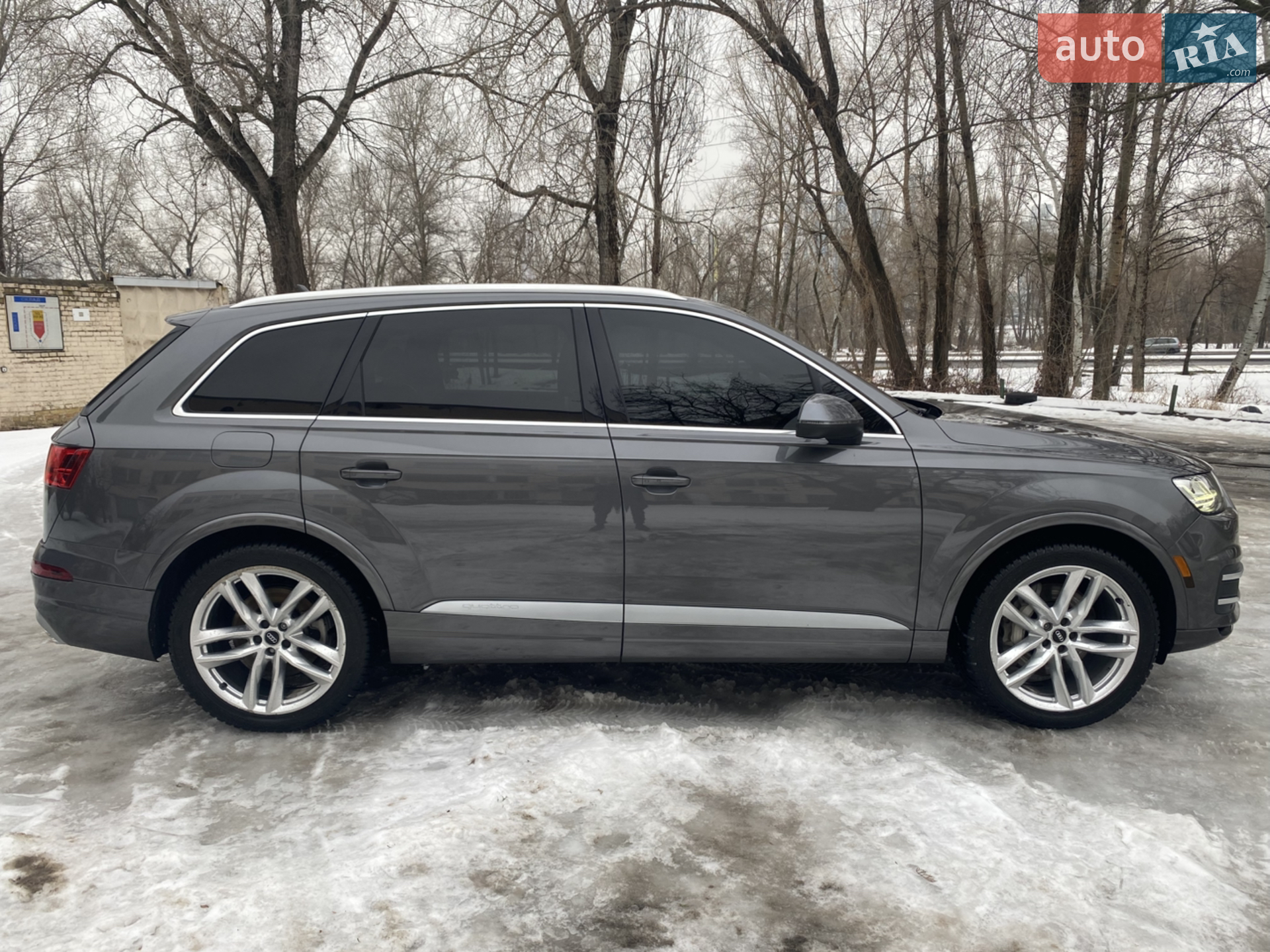 2018 Audi Q7 - мініатюра 11