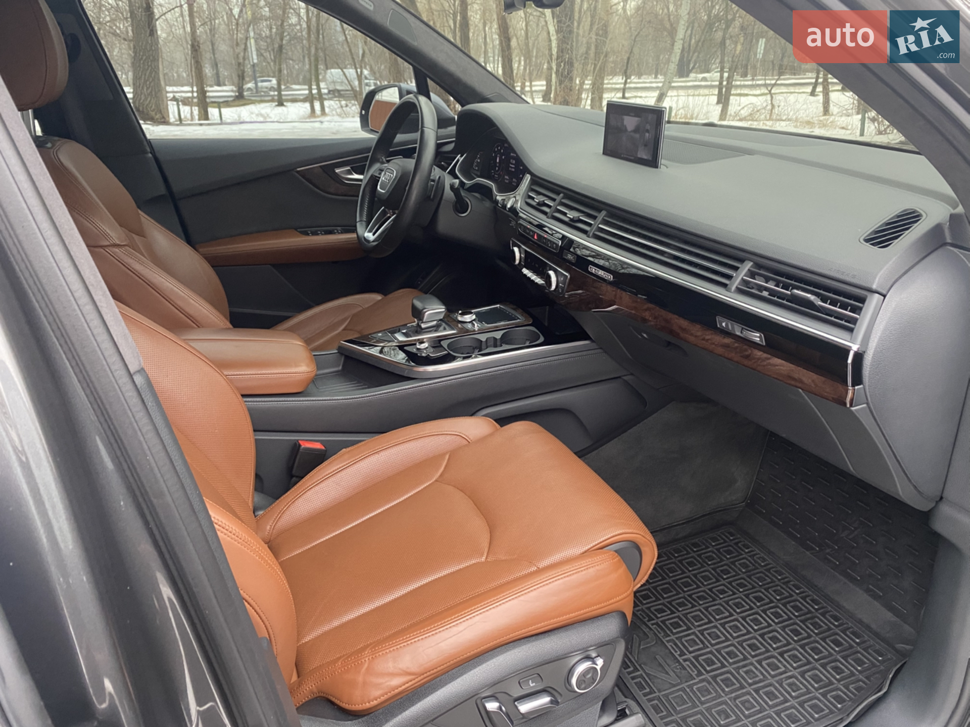 2018 Audi Q7 - мініатюра 18