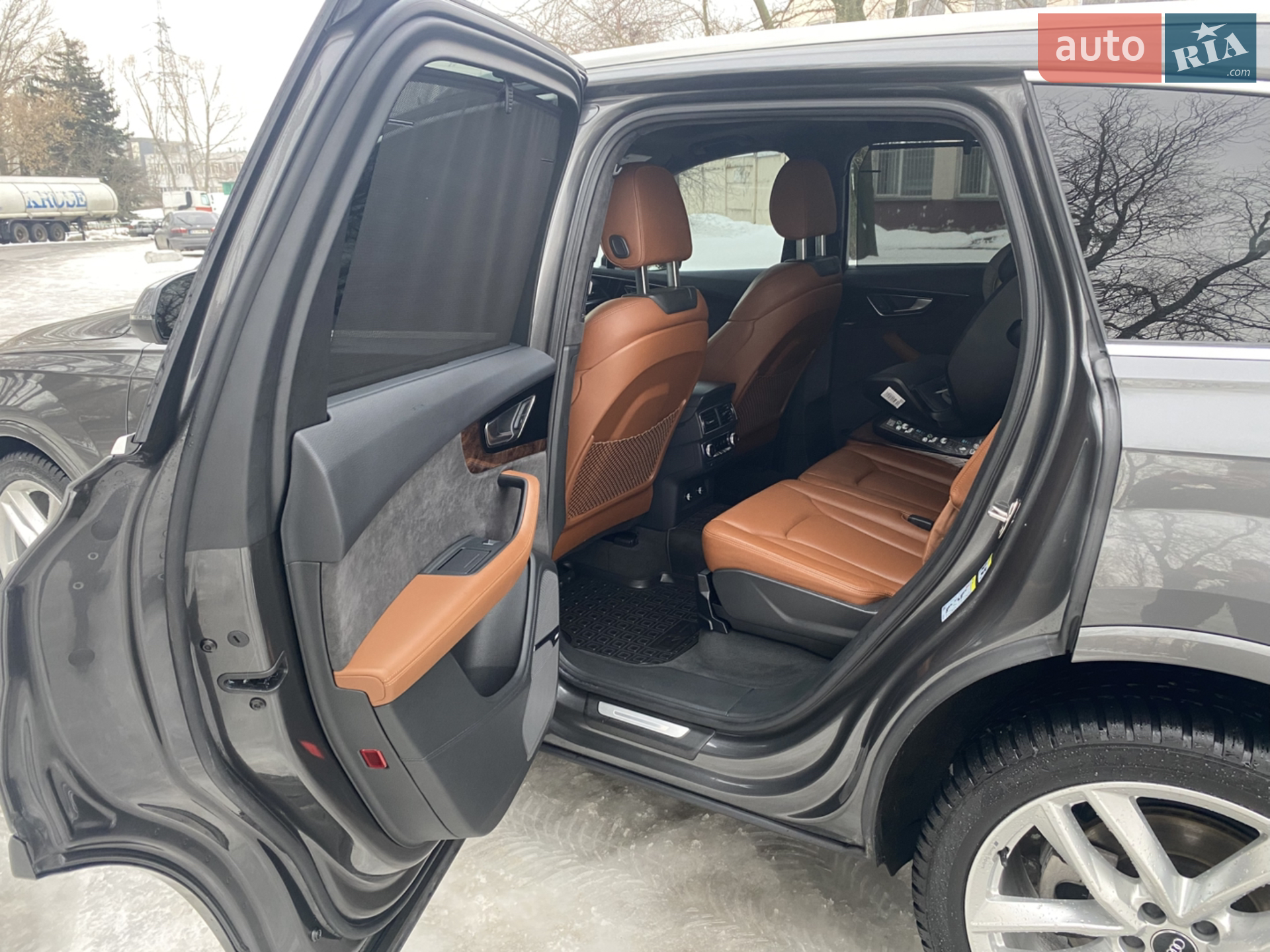 2018 Audi Q7 - мініатюра 22