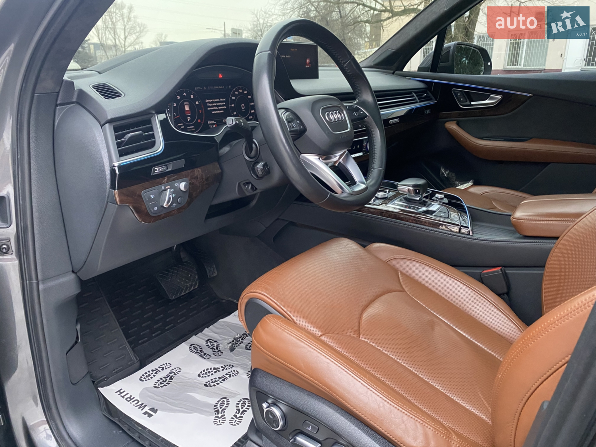 2018 Audi Q7 - мініатюра 27