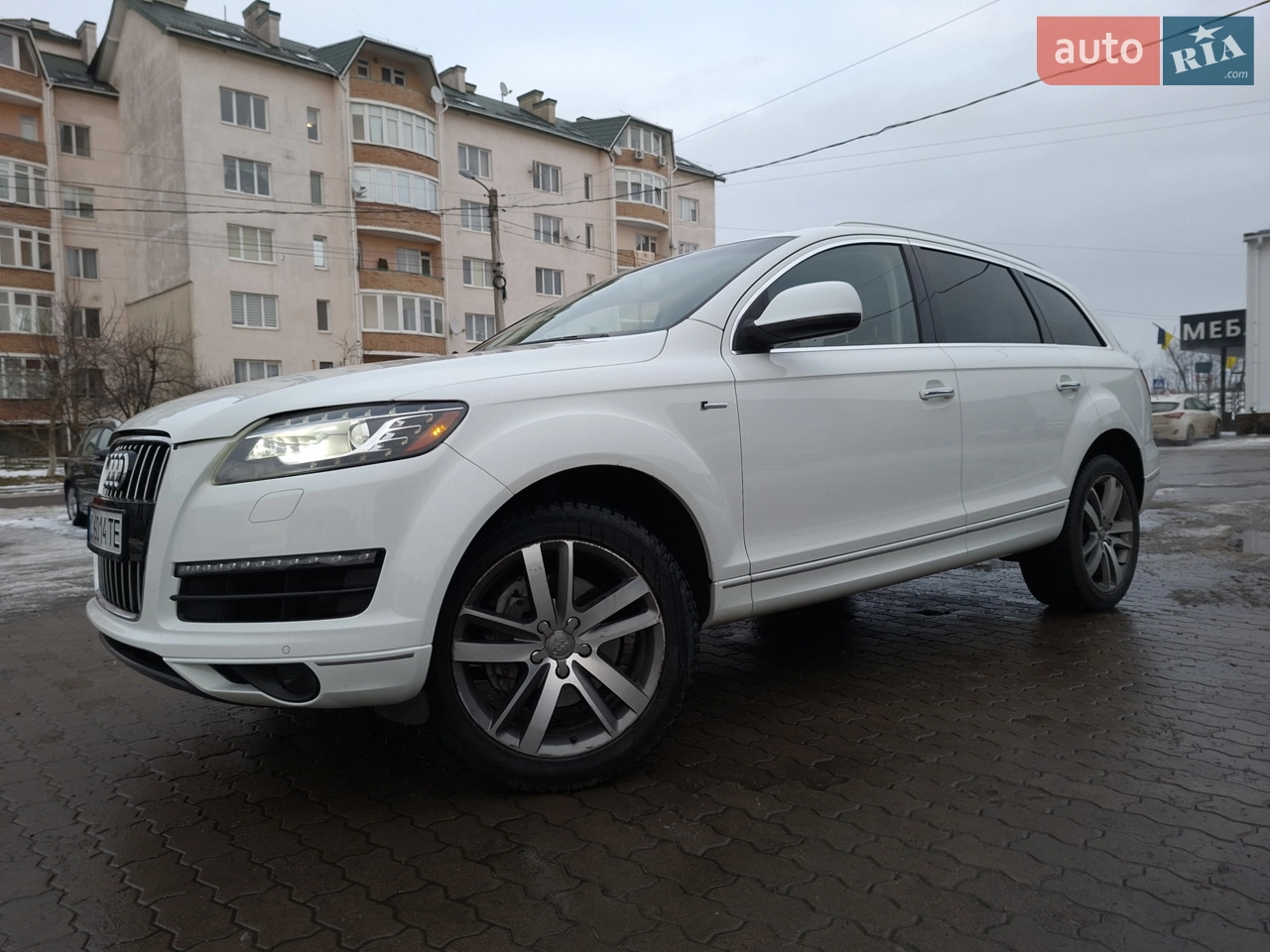 2015 Audi Q7 - мініатюра 34