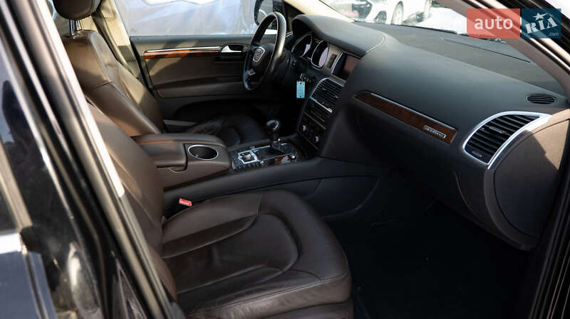 Внедорожник / Кроссовер Audi Q7 2012 в Тернополе фото 3 Внедорожник / Кроссовер Audi Q7 2012 в Тернополе