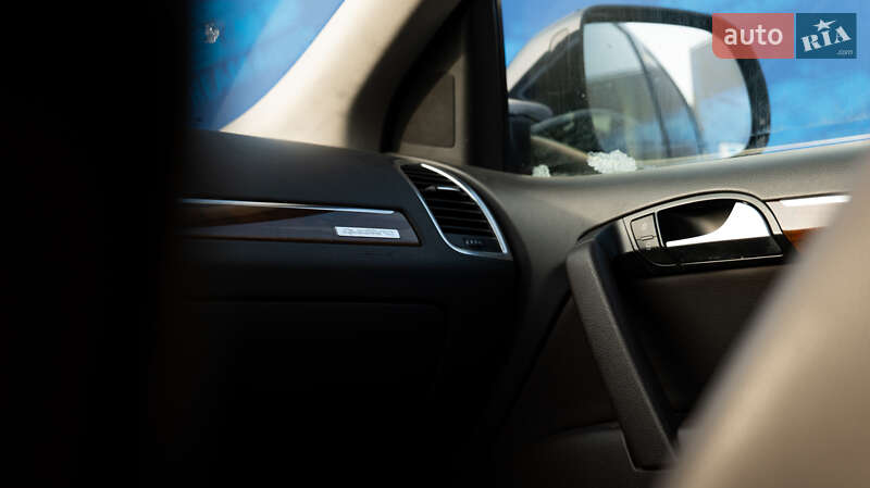 Внедорожник / Кроссовер Audi Q7 2012 в Тернополе фото 17 Внедорожник / Кроссовер Audi Q7 2012 в Тернополе
