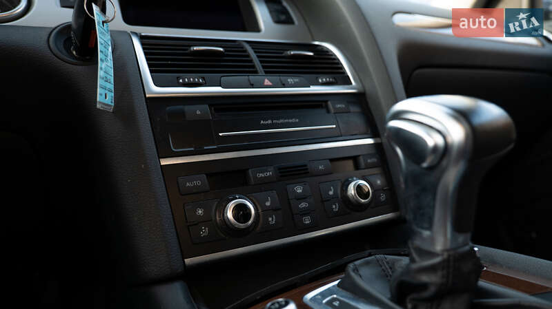 Внедорожник / Кроссовер Audi Q7 2012 в Тернополе фото 22 Внедорожник / Кроссовер Audi Q7 2012 в Тернополе