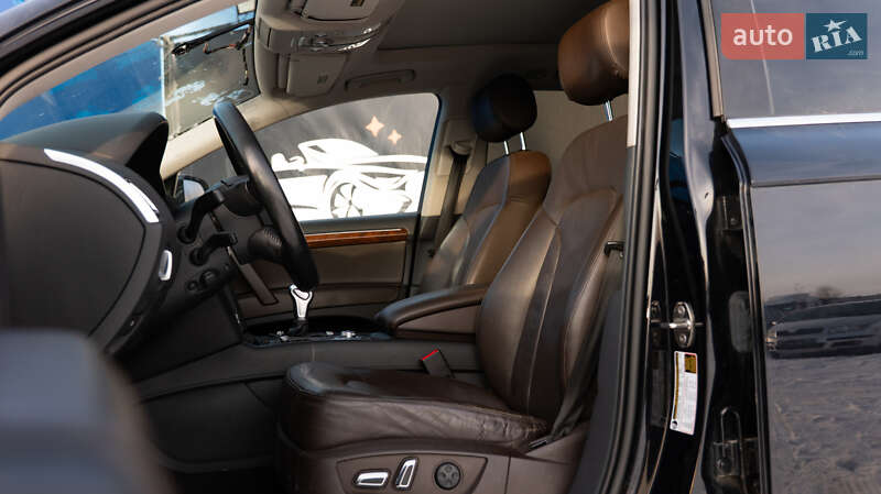 Внедорожник / Кроссовер Audi Q7 2012 в Тернополе фото 25 Внедорожник / Кроссовер Audi Q7 2012 в Тернополе