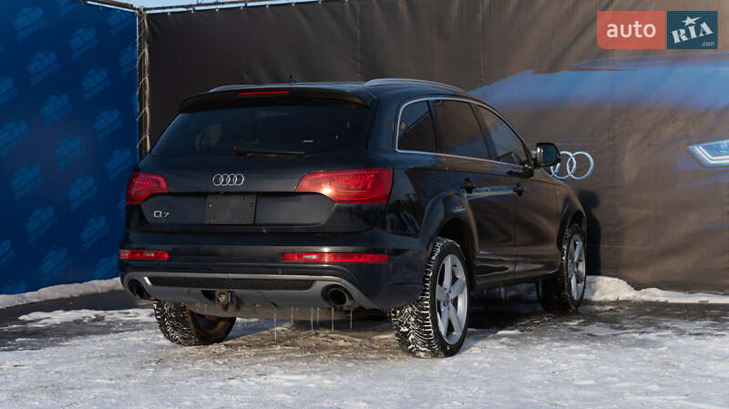 Внедорожник / Кроссовер Audi Q7 2012 в Тернополе фото 27 Внедорожник / Кроссовер Audi Q7 2012 в Тернополе