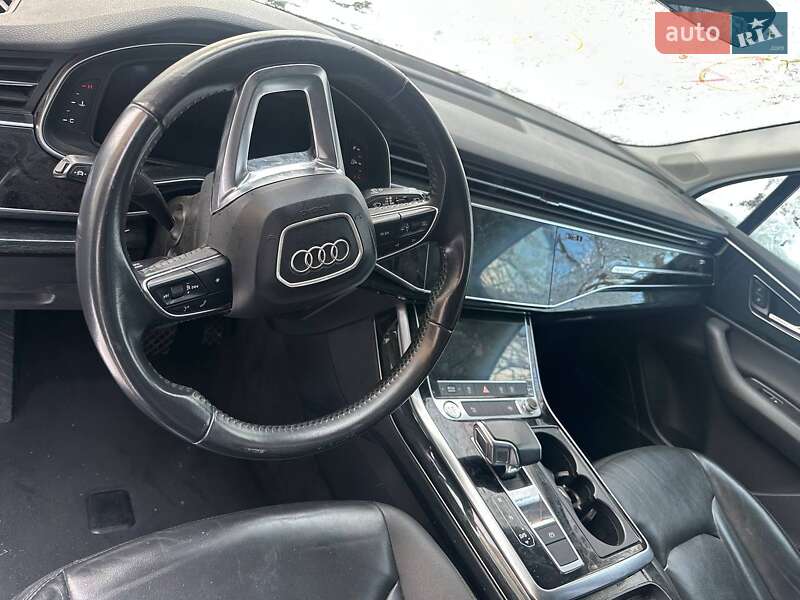 Внедорожник / Кроссовер Audi Q7 2020 в Киеве фото 12 Внедорожник / Кроссовер Audi Q7 2020 в Киеве