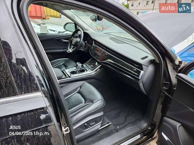 Внедорожник / Кроссовер Audi Q7 2020 в Киеве фото 29 Внедорожник / Кроссовер Audi Q7 2020 в Киеве
