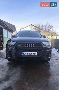 Позашляховик / Кросовер Audi Q7 2018 в Каневі