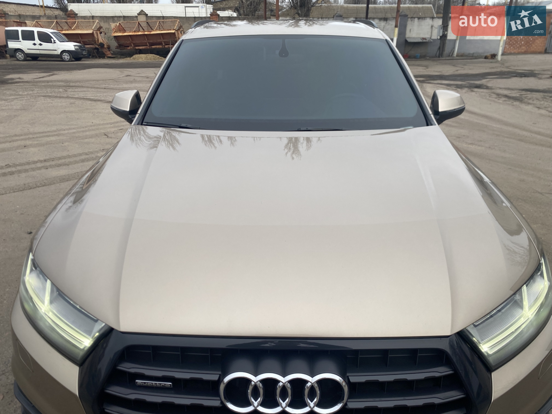 2018 Audi Q7 - мініатюра 23