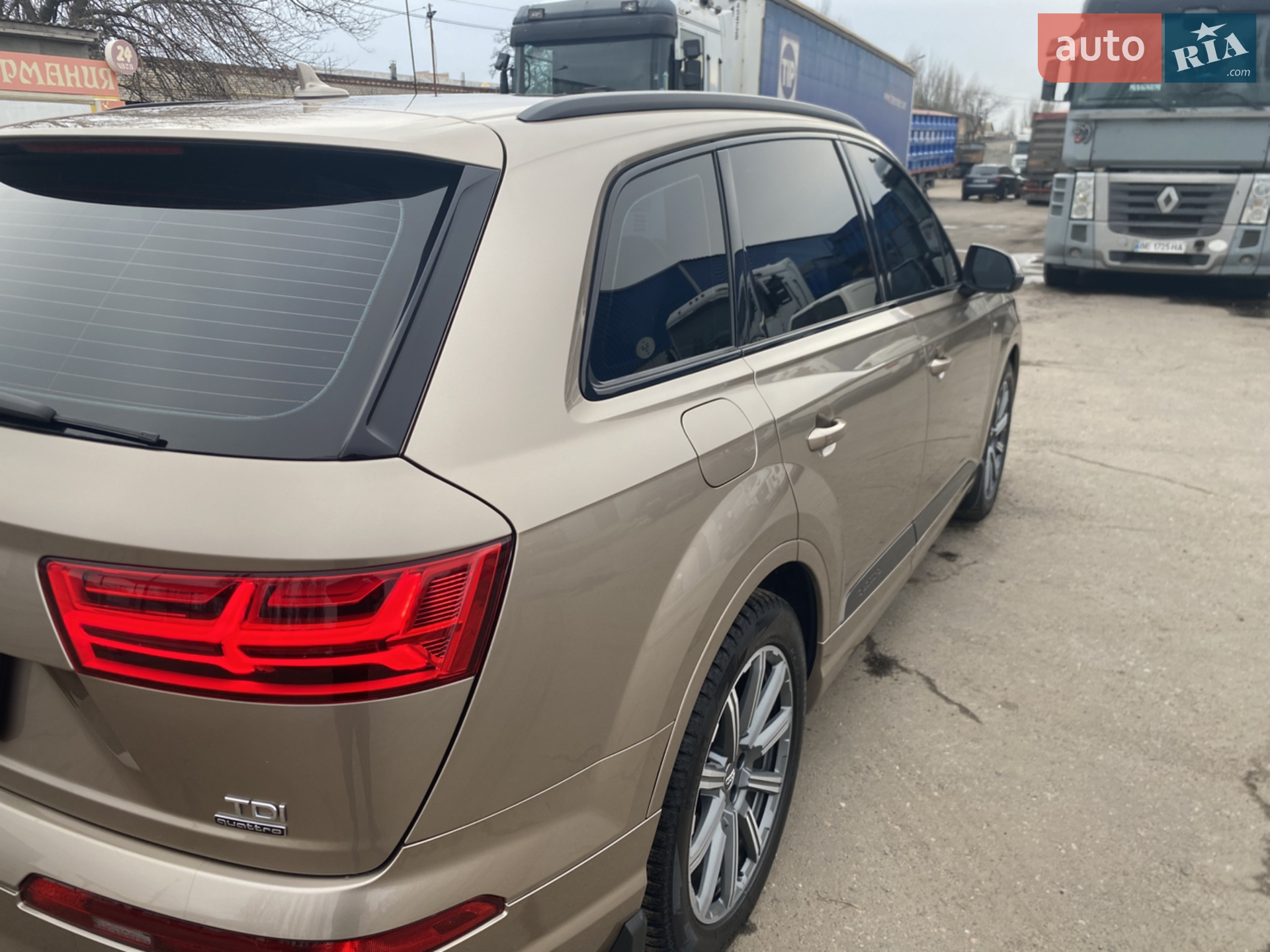 2018 Audi Q7 - мініатюра 5