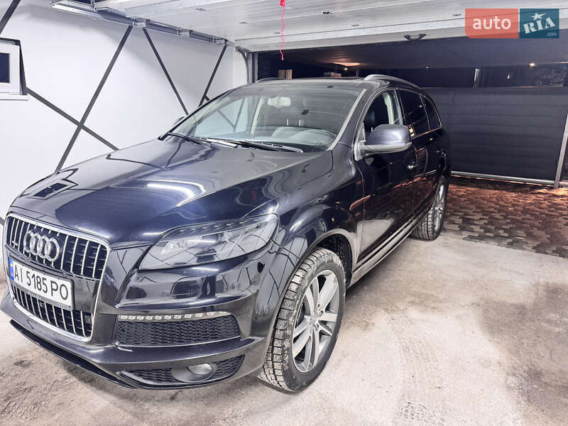 Внедорожник / Кроссовер Audi Q7 2013 в Кропивницком фото 2 Внедорожник / Кроссовер Audi Q7 2013 в Кропивницком