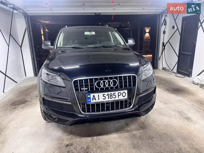 Audi Q7