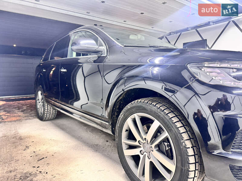 Внедорожник / Кроссовер Audi Q7 2013 в Кропивницком фото 7 Внедорожник / Кроссовер Audi Q7 2013 в Кропивницком