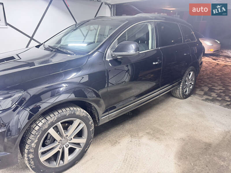 Внедорожник / Кроссовер Audi Q7 2013 в Кропивницком фото 12 Внедорожник / Кроссовер Audi Q7 2013 в Кропивницком