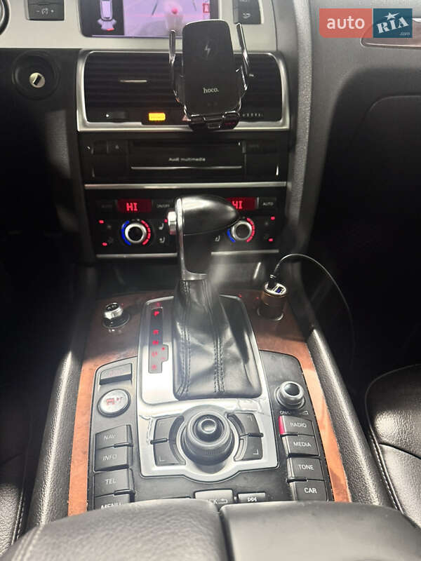 Внедорожник / Кроссовер Audi Q7 2013 в Кропивницком фото 19 Внедорожник / Кроссовер Audi Q7 2013 в Кропивницком