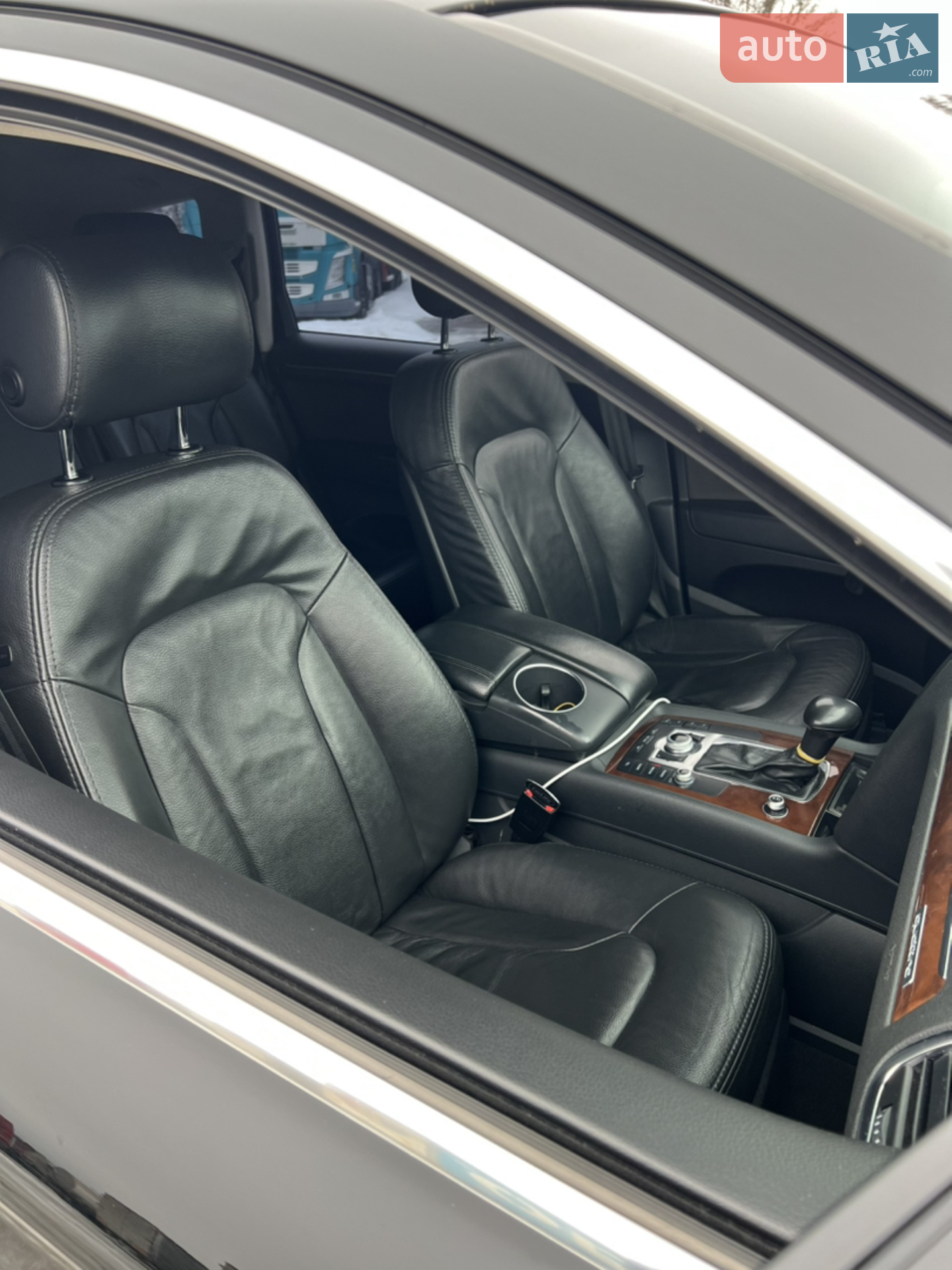 2012 Audi Q7 - мініатюра 6