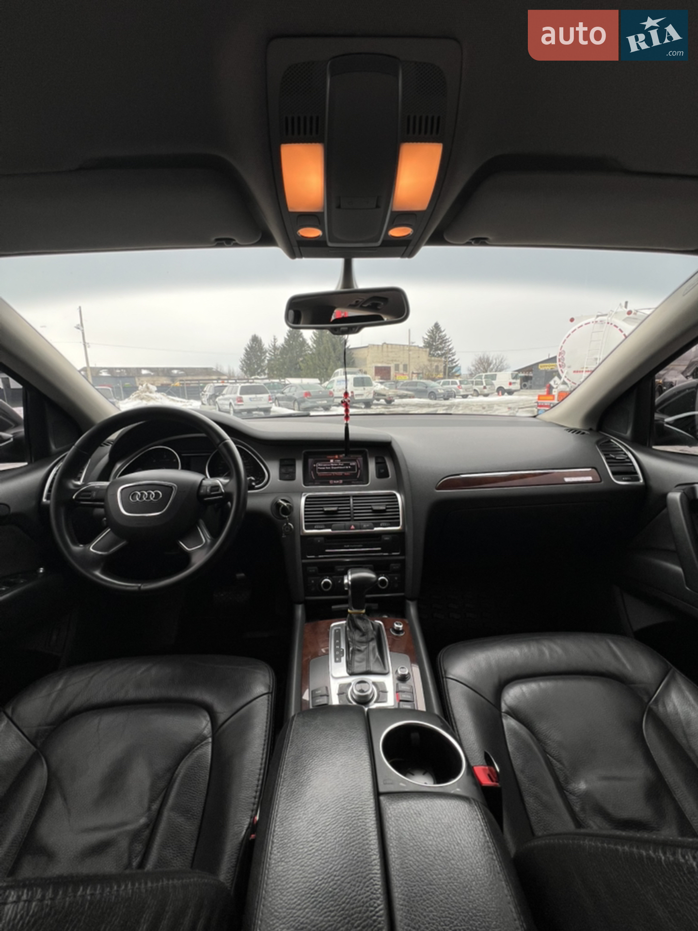 2012 Audi Q7 - мініатюра 11