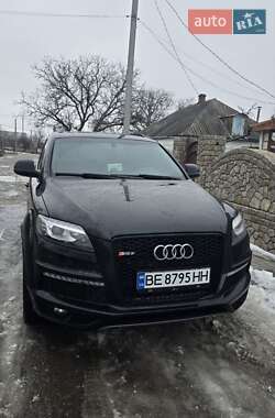 Внедорожник / Кроссовер Audi Q7 2014 в Первомайске