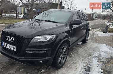 Внедорожник / Кроссовер Audi Q7 2014 в Первомайске