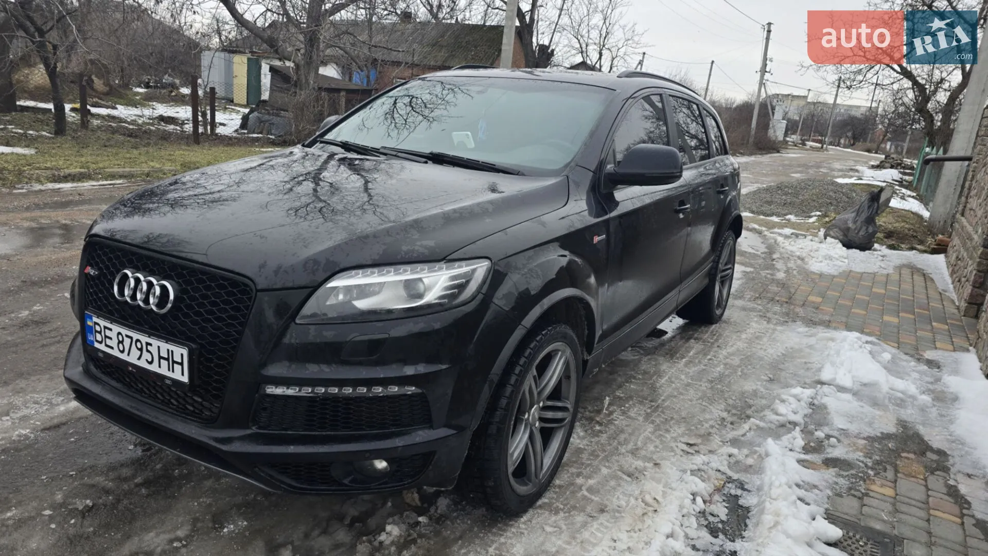 2014 Audi Q7 - мініатюра 8