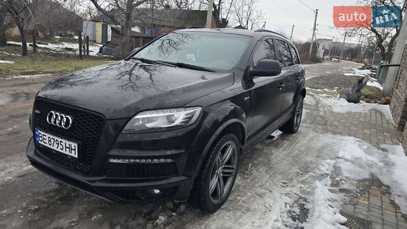 Внедорожник / Кроссовер Audi Q7 2014 в Первомайске