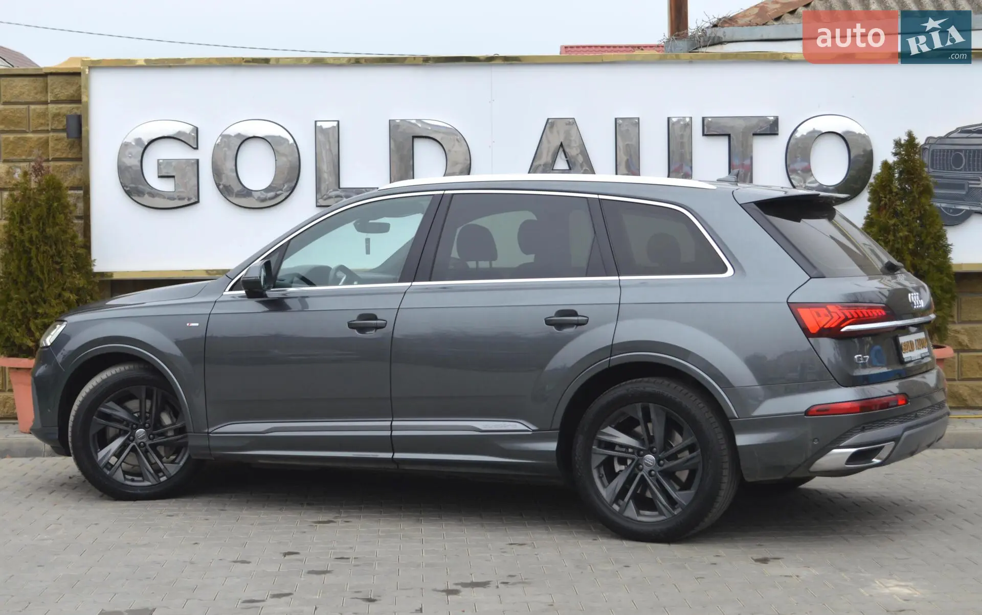 2020 Audi Q7 - мініатюра 10