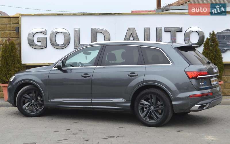 Внедорожник / Кроссовер Audi Q7 2020 в Одессе