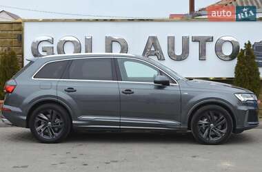 Внедорожник / Кроссовер Audi Q7 2020 в Одессе