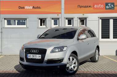 Внедорожник / Кроссовер Audi Q7 2008 в Мукачево