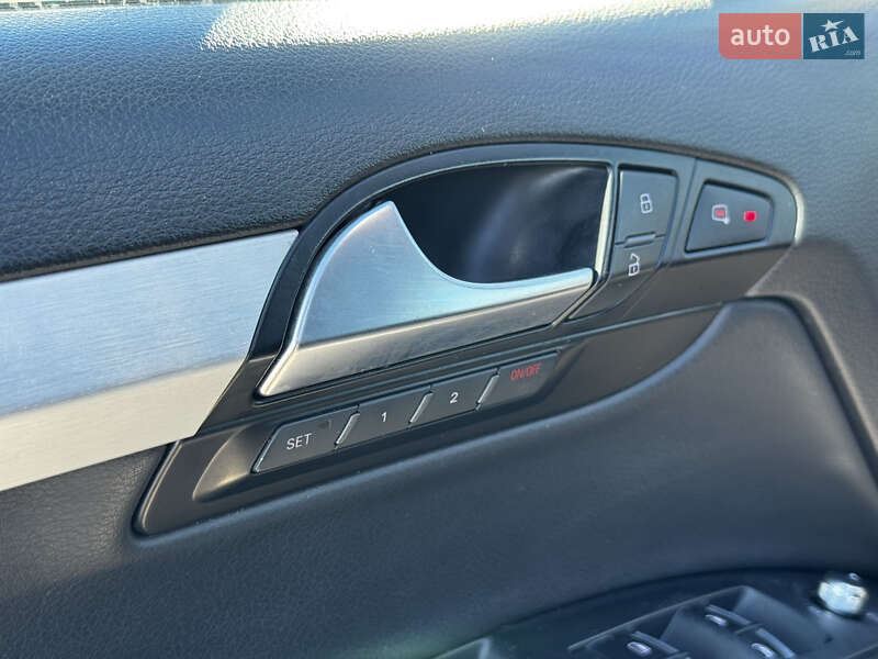 Внедорожник / Кроссовер Audi Q7 2013 в Львове фото 37 Внедорожник / Кроссовер Audi Q7 2013 в Львове