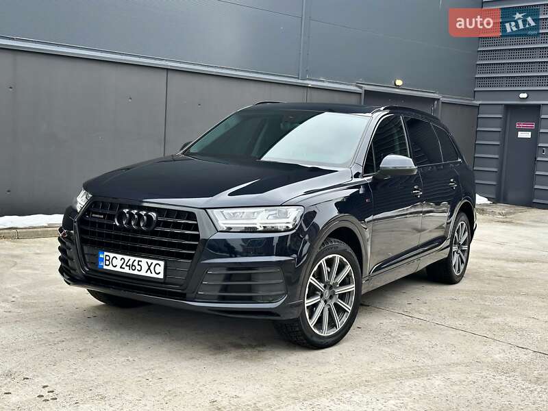 Audi Q7 2015 Audi Q7 2015