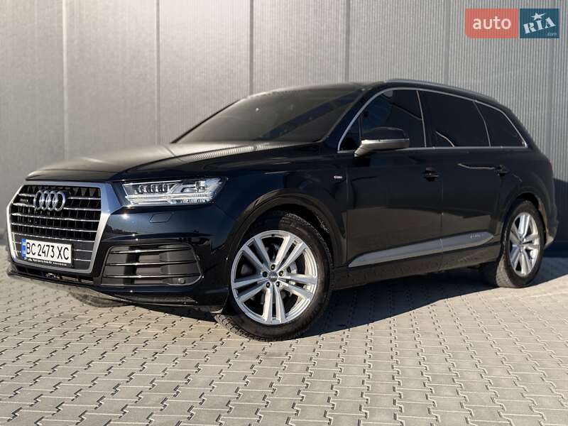 Audi Q7 2015