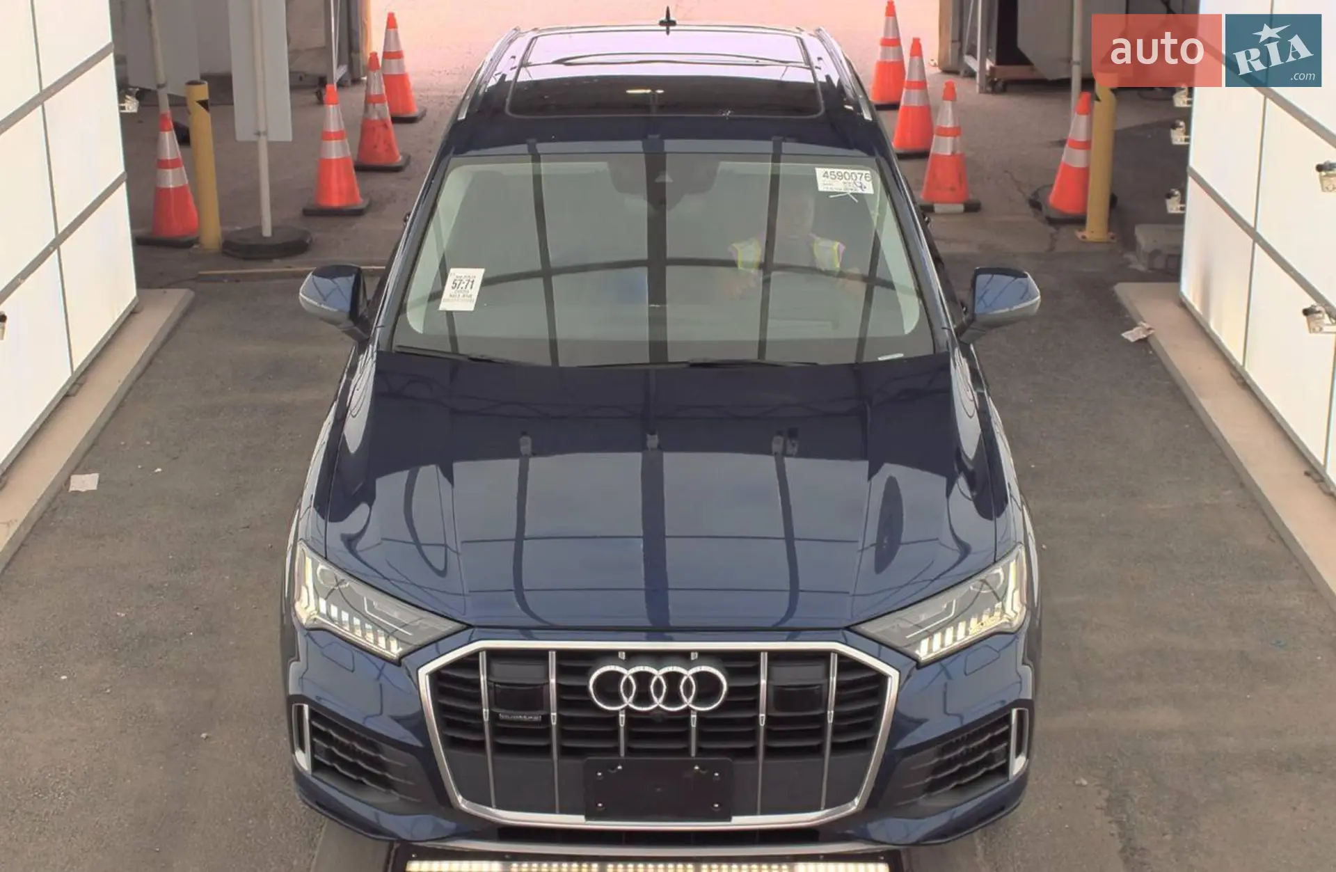 2020 Audi Q7 - мініатюра 68