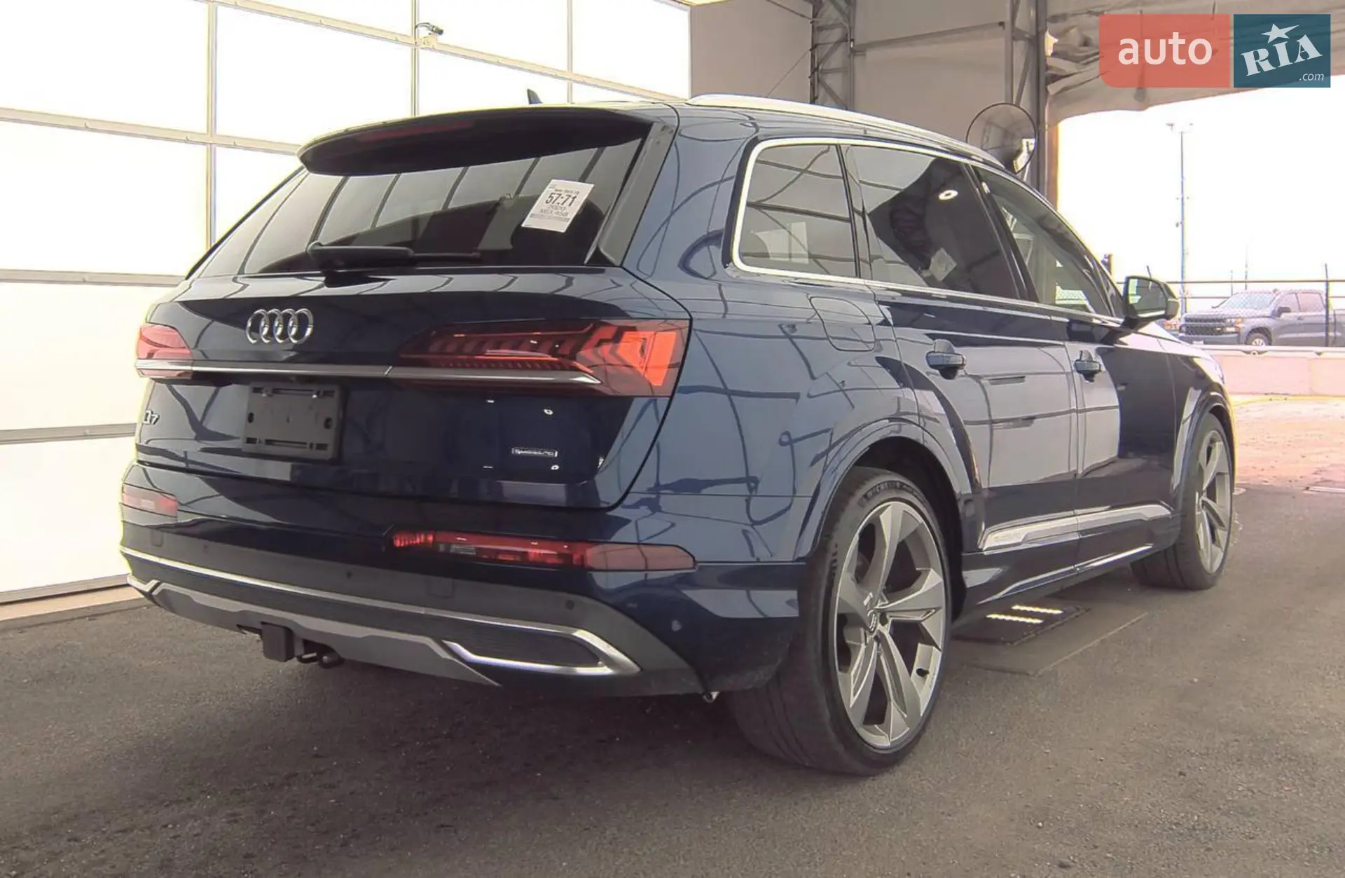2020 Audi Q7 - мініатюра 64