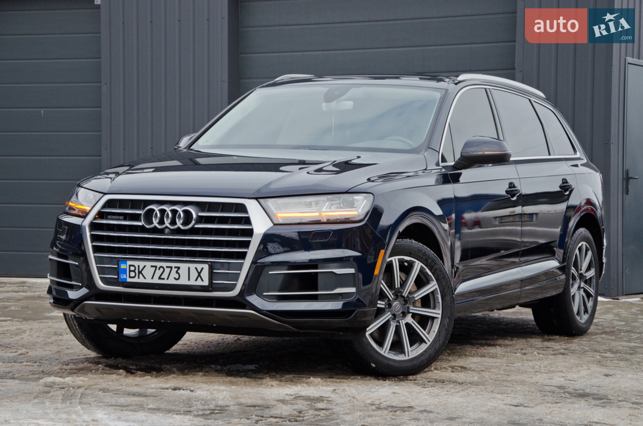 2015 Audi Q7 - мініатюра 13