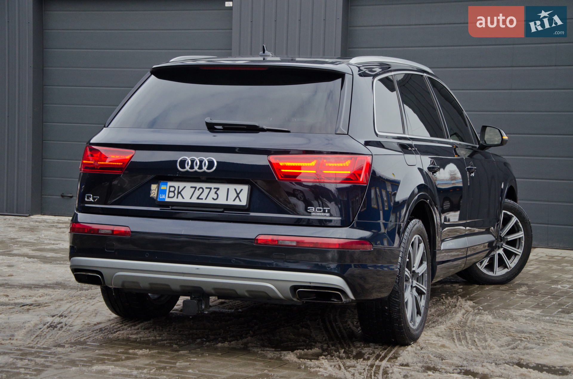 2016 Audi Q7 - мініатюра 6