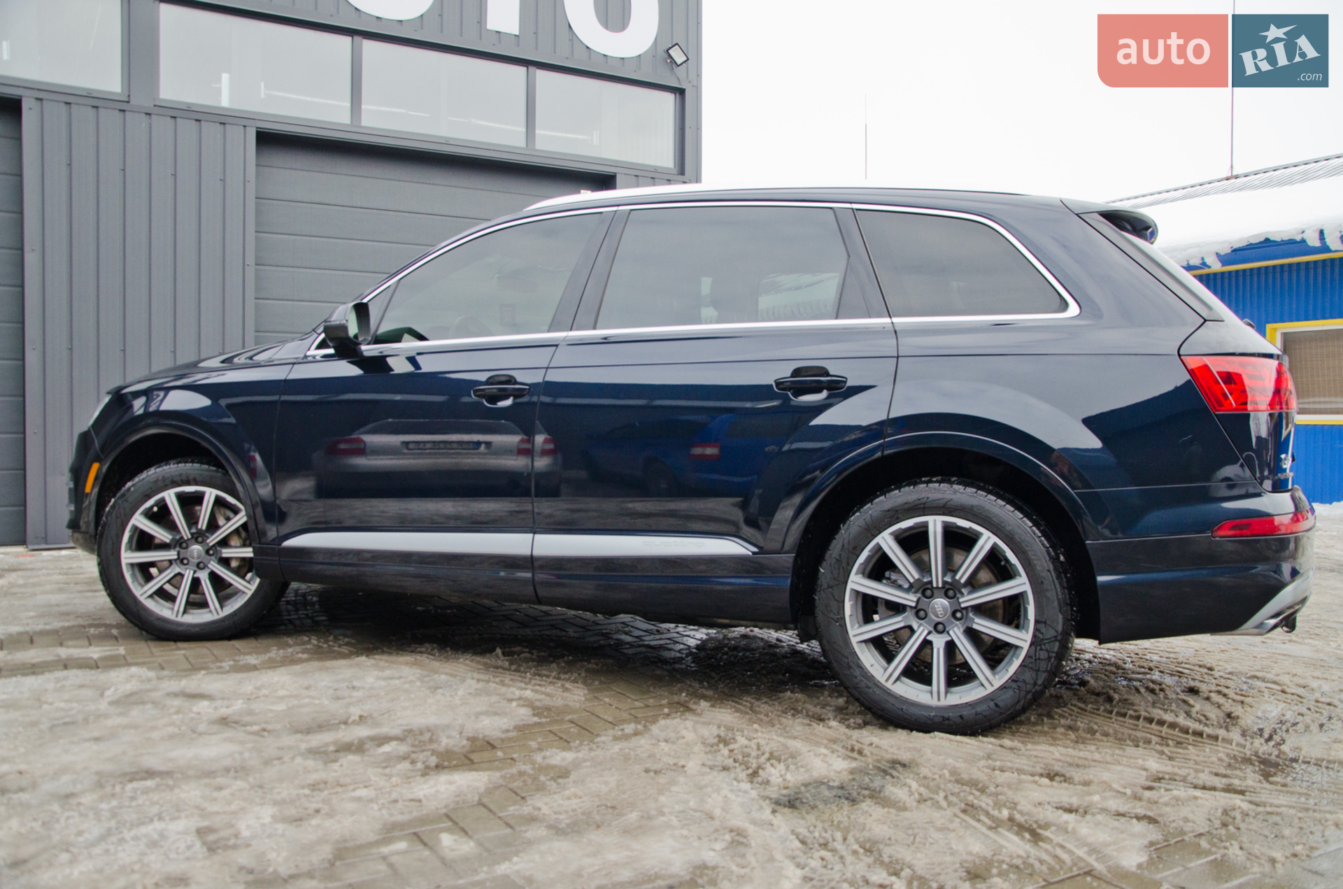 2016 Audi Q7 - мініатюра 10