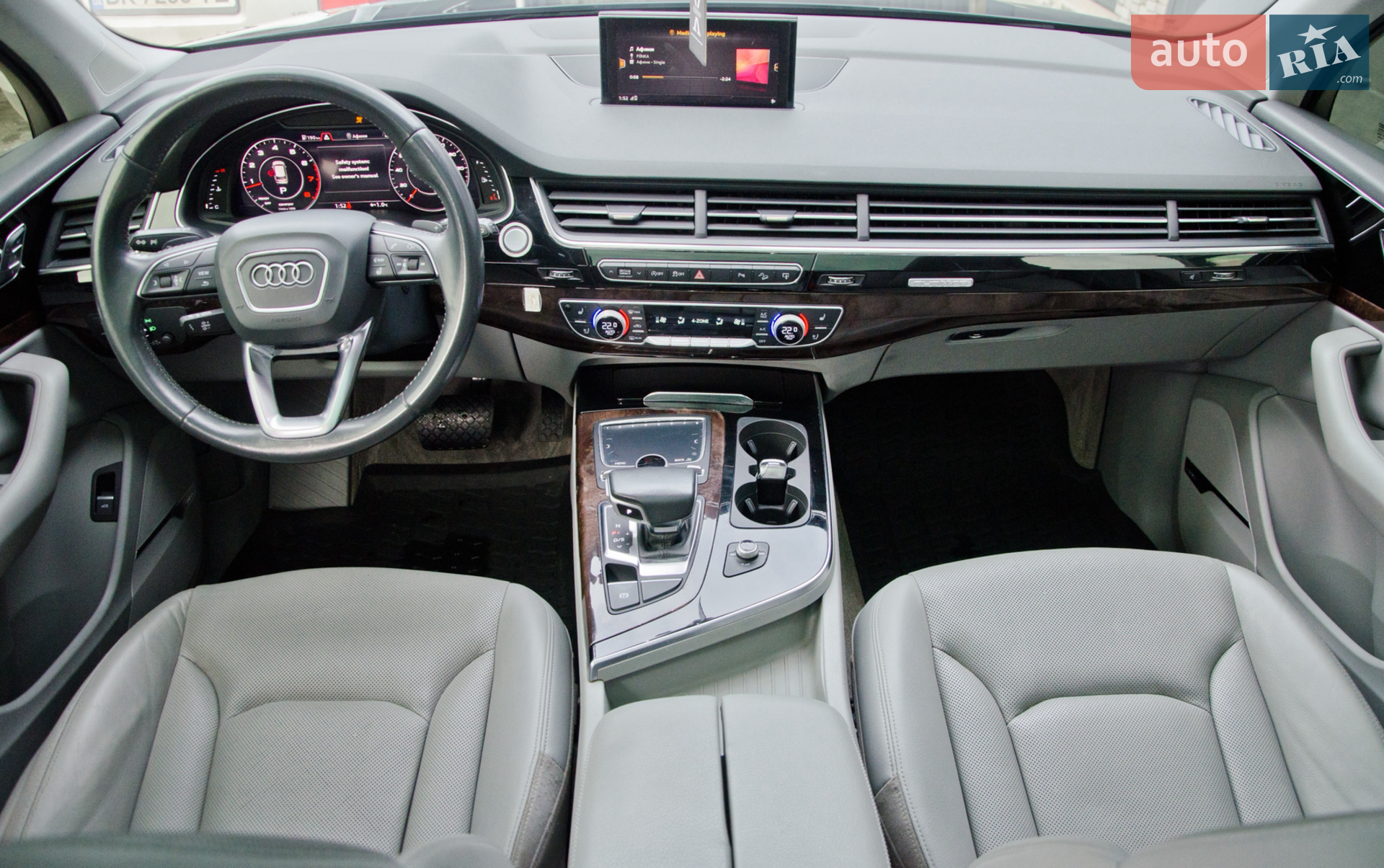 2016 Audi Q7 - мініатюра 26