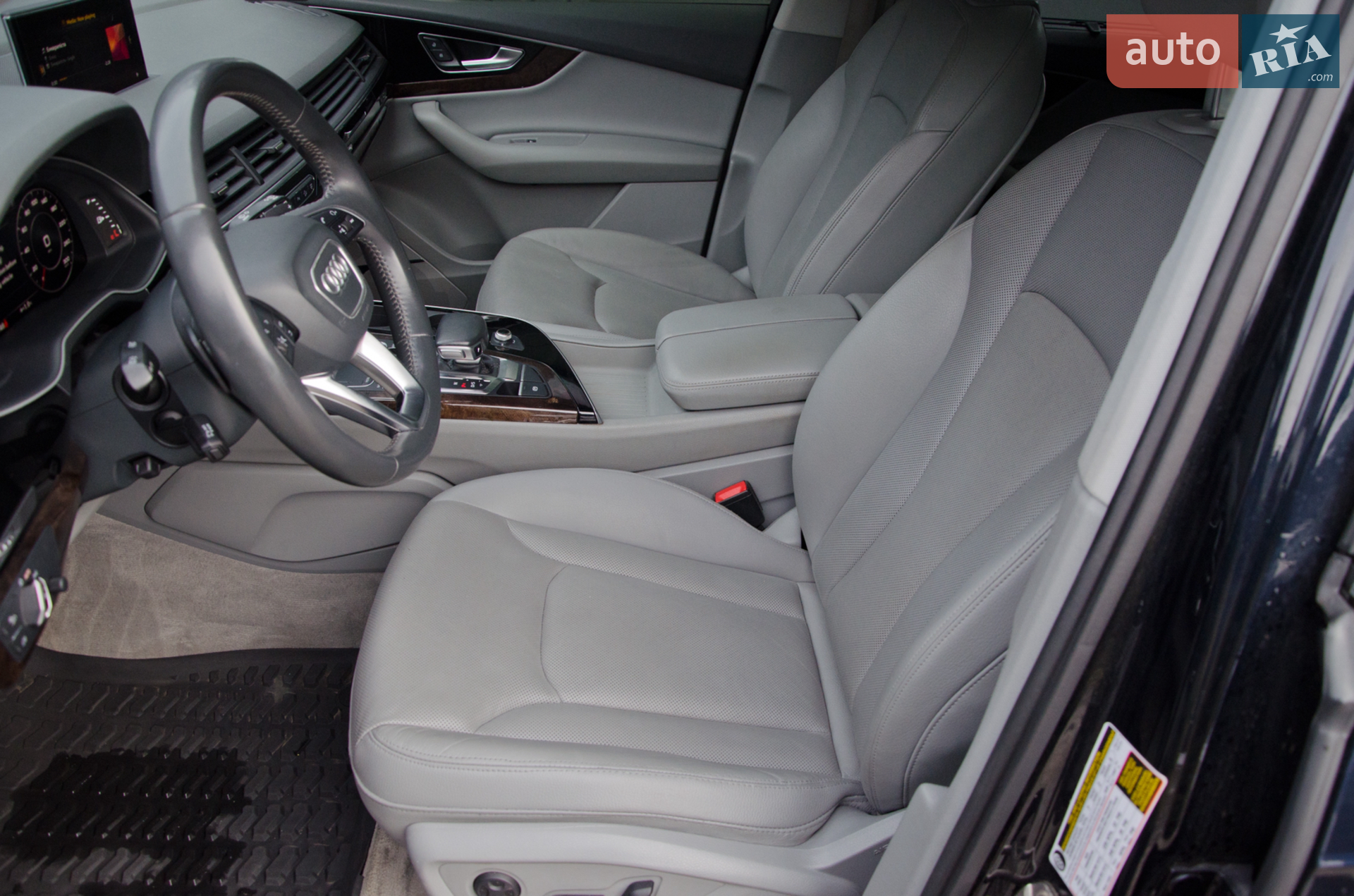 2016 Audi Q7 - мініатюра 35