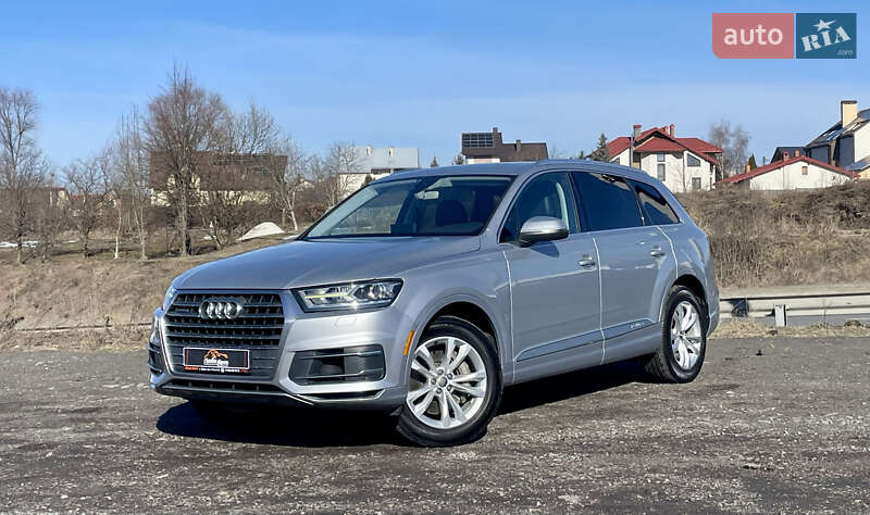 Audi Q7 2015