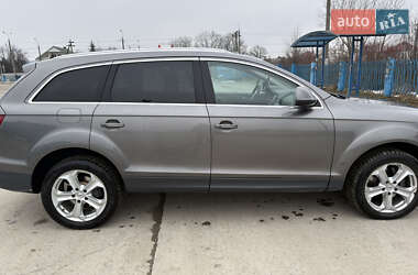 Внедорожник / Кроссовер Audi Q7 2011 в Черновцах