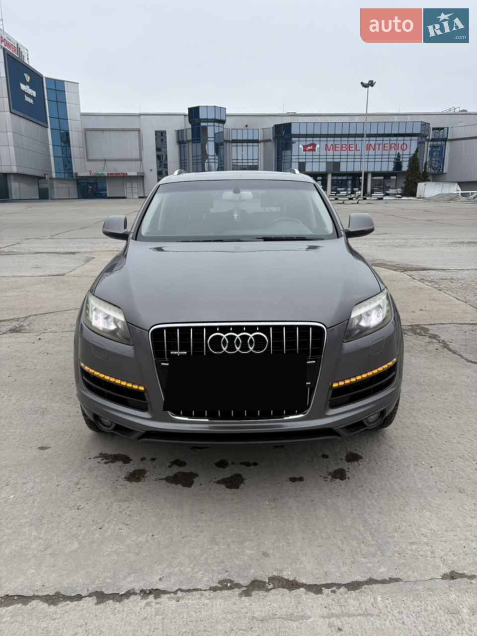 2010 Audi Q7 - мініатюра 32