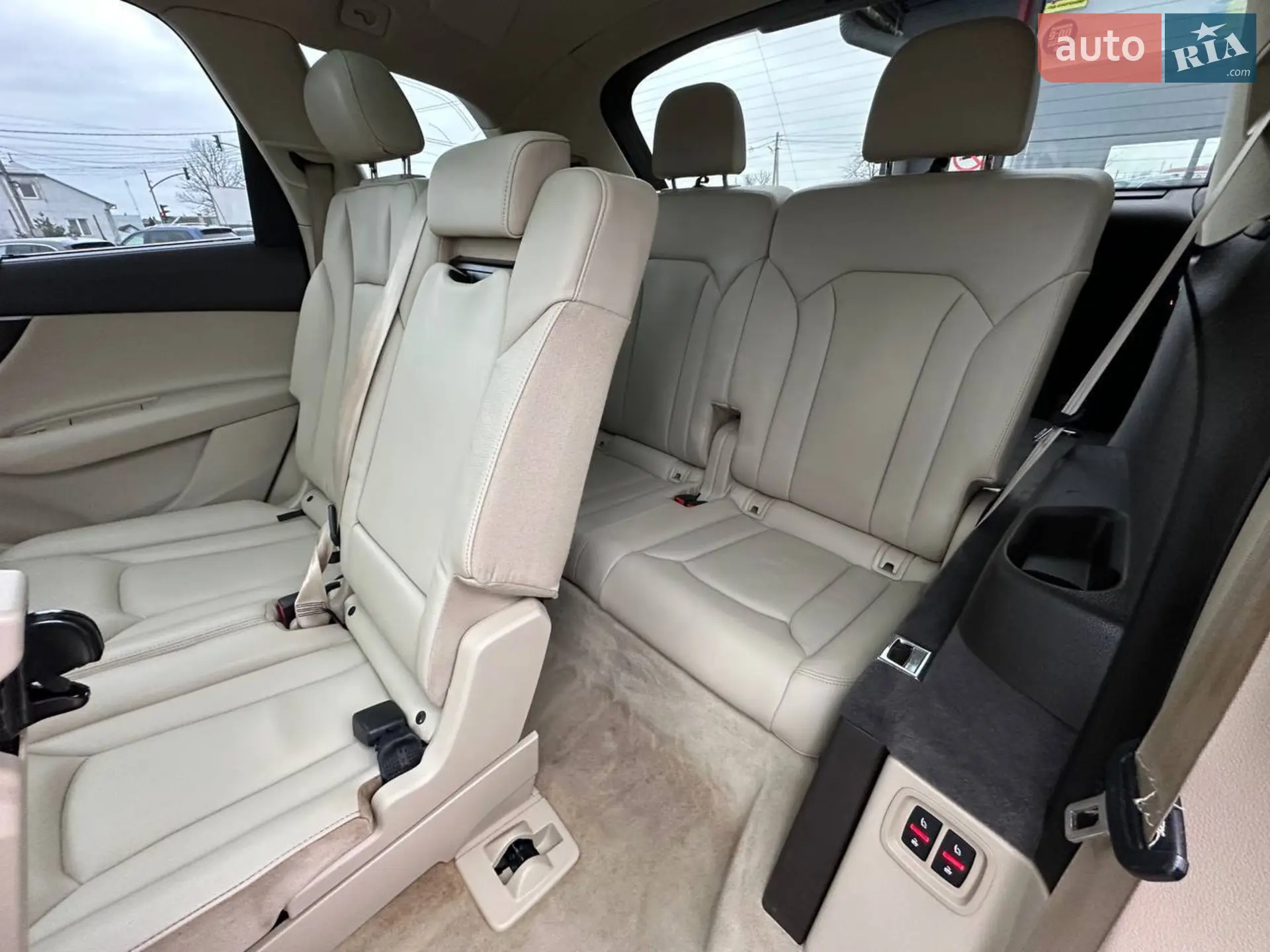 2017 Audi Q7 - мініатюра 22
