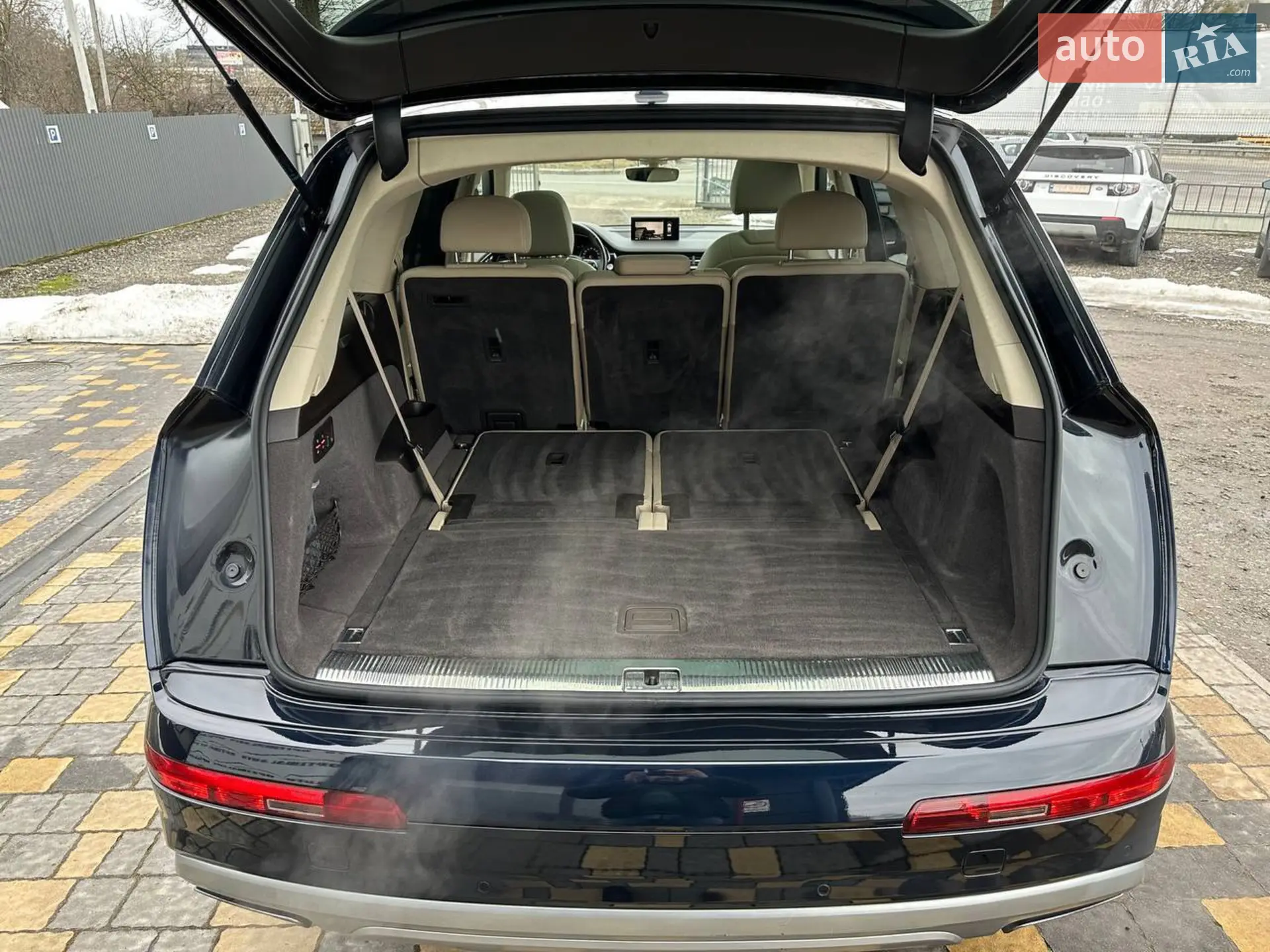 2017 Audi Q7 - мініатюра 24
