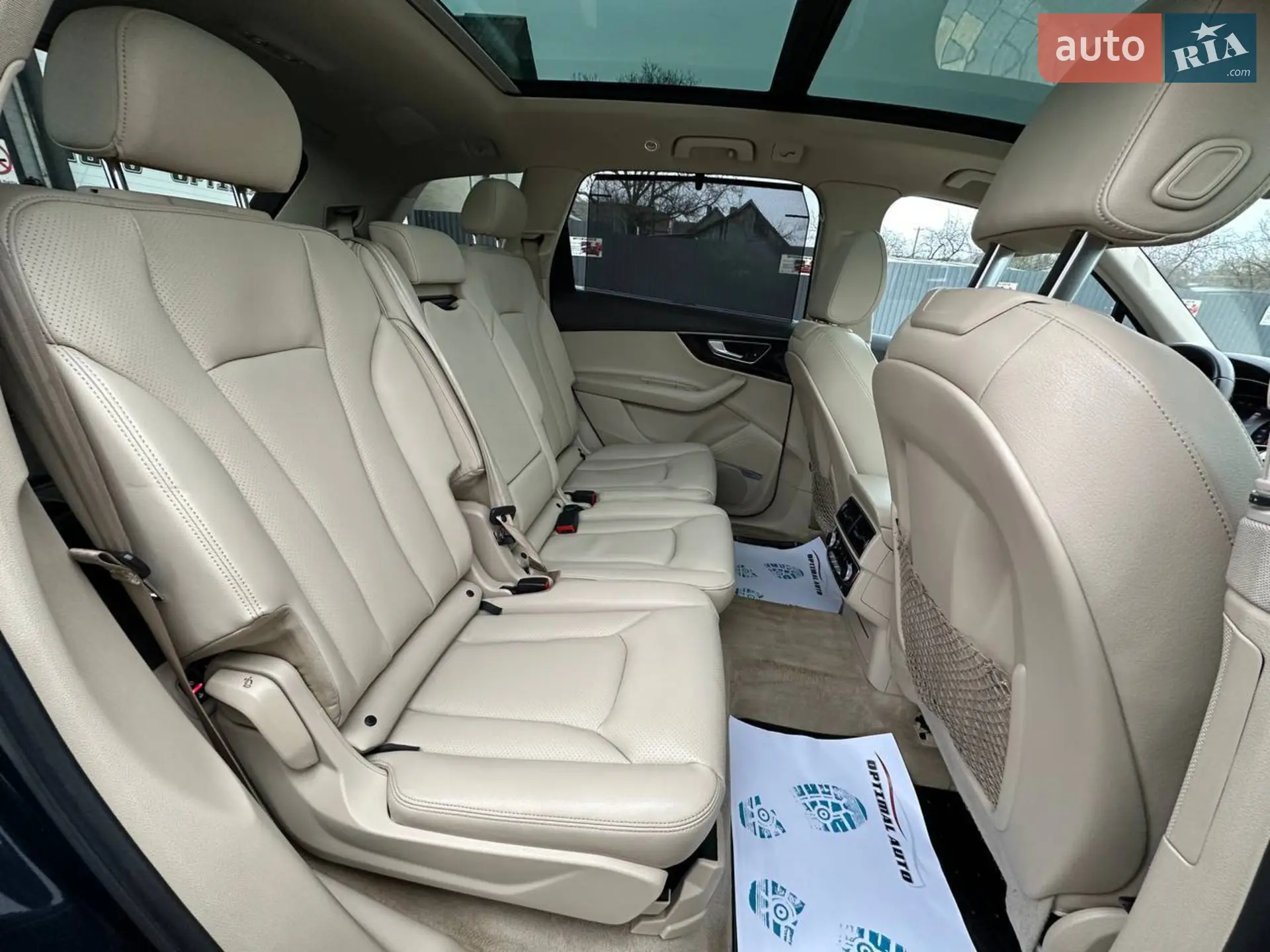 2017 Audi Q7 - мініатюра 28