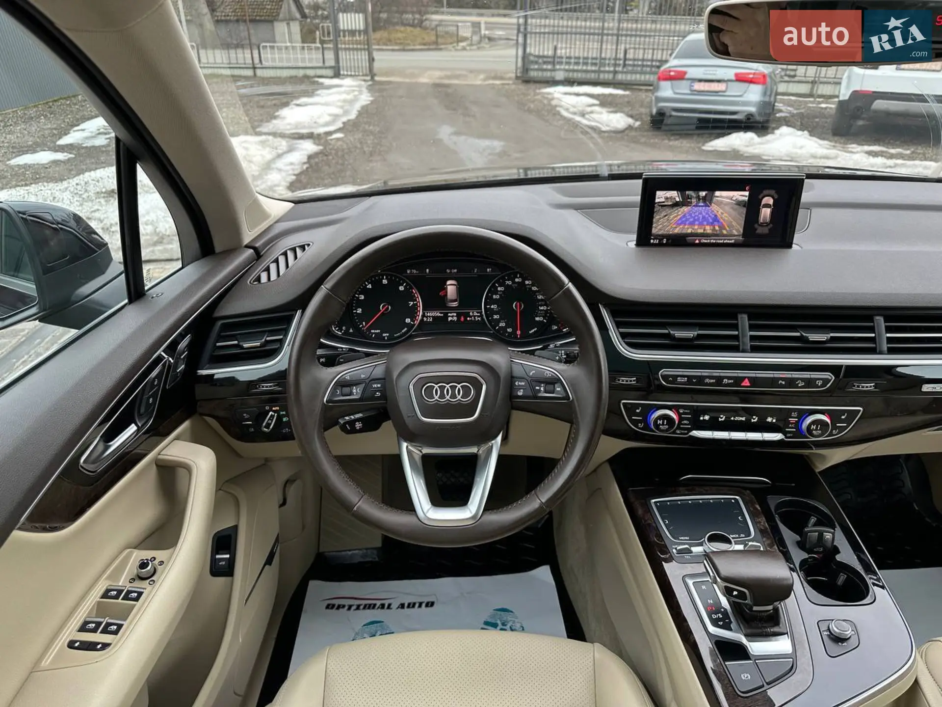 2017 Audi Q7 - мініатюра 33